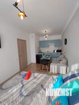 1-к квартира, посуточно, 32м2, 1/1 этаж