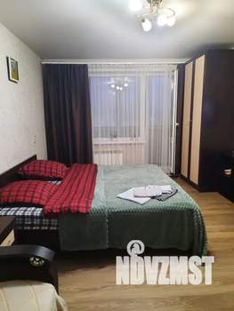 1-к квартира, посуточно, 35м2, 9/9 этаж