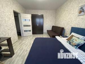 1-к квартира, посуточно, 36м2, 1/1 этаж