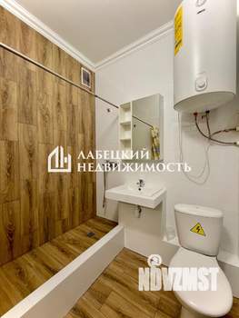 Студия квартира, на длительный срок, 22м2, 16/18 этаж