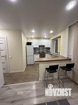 1-к квартира, на длительный срок, 33м2, 4/5 этаж