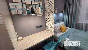 1-к квартира, посуточно, 25м2, 1/1 этаж