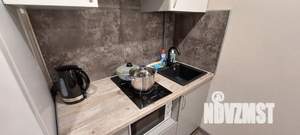 Студия квартира, посуточно, 18м2, 1/5 этаж