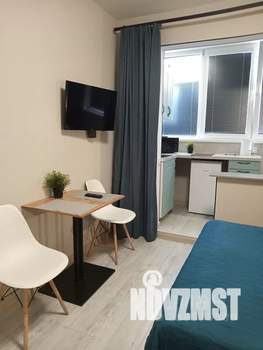 Студия квартира, посуточно, 17м2, 1/18 этаж