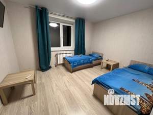 3-к квартира, посуточно, 75м2, 9/12 этаж