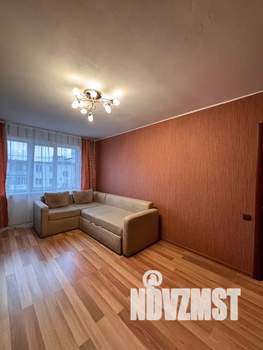 2-к квартира, посуточно, 52м2, 5/5 этаж