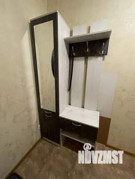 1-к квартира, посуточно, 43м2, 1/1 этаж