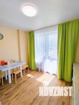 1-к квартира, посуточно, 42м2, 1/1 этаж