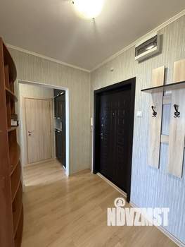 1-к квартира, на длительный срок, 42м2, 3/17 этаж