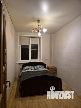 2-к квартира, посуточно, 60м2, 1/5 этаж