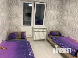 2-к квартира, посуточно, 60м2, 4/16 этаж