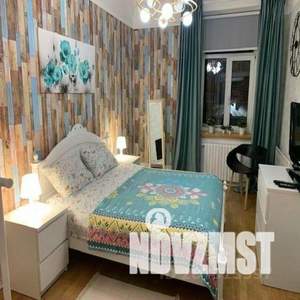 1-к квартира, посуточно, 57м2, 1/1 этаж