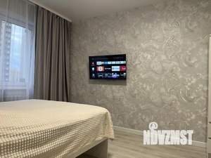 1-к квартира, посуточно, 37м2, 1/1 этаж
