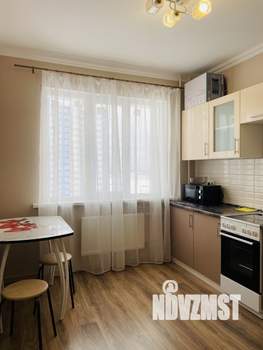 1-к квартира, на длительный срок, 37м2, 8/17 этаж