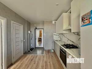 1-к квартира, на длительный срок, 32м2, 10/15 этаж