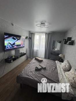 1-к квартира, посуточно, 38м2, 14/14 этаж