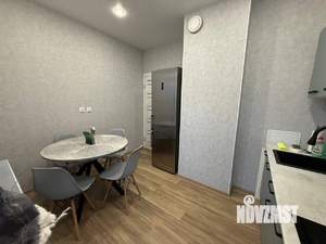 1-к квартира, посуточно, 43м2, 12/20 этаж