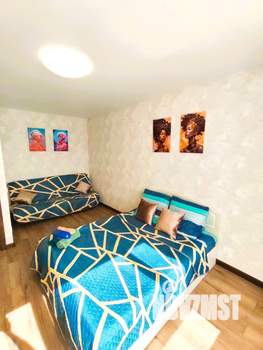 1-к квартира, посуточно, 42м2, 2/16 этаж