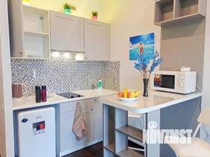 Студия квартира, посуточно, 30м2, 10/17 этаж