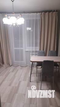 1-к квартира, на длительный срок, 40м2, 6/18 этаж