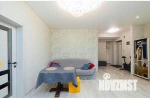 2-к квартира, на длительный срок, 55м2, 3/4 этаж