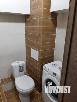 Студия квартира, на длительный срок, 21м2, 2/18 этаж