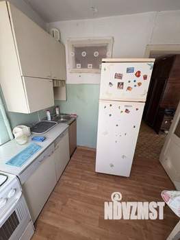 1-к квартира, на длительный срок, 31м2, 2/4 этаж