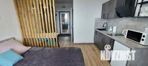 1-к квартира, посуточно, 22м2, 1/1 этаж