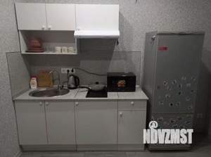 1-к квартира, посуточно, 34м2, 1/1 этаж