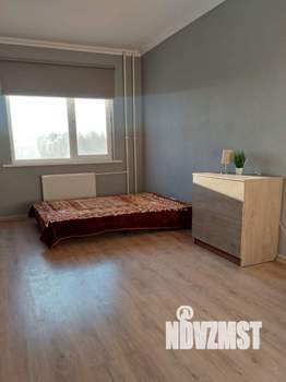 1-к квартира, на длительный срок, 36м2, 6/18 этаж
