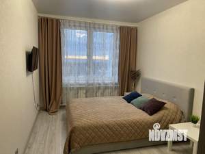 1-к квартира, посуточно, 36м2, 9/15 этаж