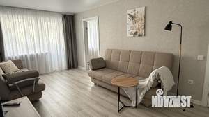 2-к квартира, посуточно, 42м2, 1/1 этаж