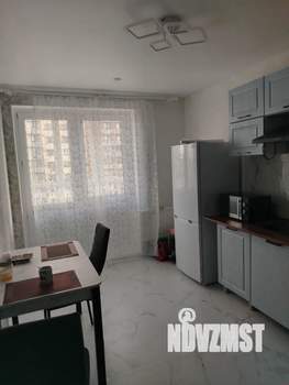 1-к квартира, на длительный срок, 39м2, 11/16 этаж