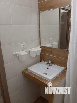 Студия квартира, на длительный срок, 21м2, 2/18 этаж