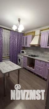 1-к квартира, посуточно, 40м2, 2/4 этаж