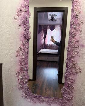 2-к квартира, на длительный срок, 42м2, 2/4 этаж