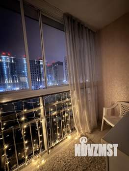 Студия квартира, посуточно, 27м2, 4/16 этаж