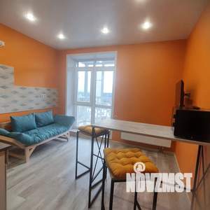 1-к квартира, посуточно, 50м2, 7/22 этаж