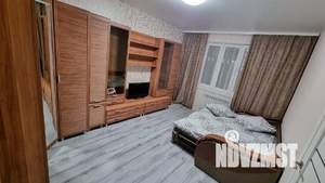 1-к квартира, посуточно, 42м2, 1/1 этаж