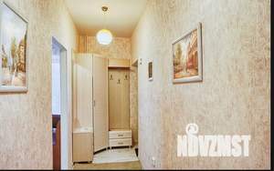 1-к квартира, посуточно, 48м2, 1/1 этаж