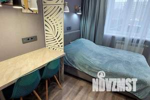 1-к квартира, посуточно, 16м2, 1/16 этаж