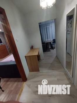 1-к квартира, посуточно, 37м2, 9/9 этаж