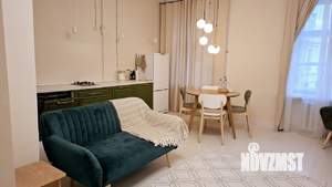 1-к квартира, посуточно, 50м2, 2/4 этаж