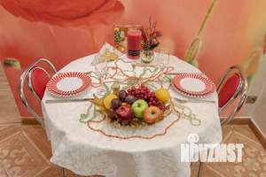 1-к квартира, посуточно, 41м2, 5/10 этаж