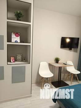 1-к квартира, посуточно, 16м2, 1/1 этаж