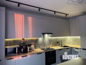 1-к квартира, посуточно, 45м2, 16/16 этаж