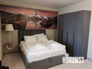 Студия квартира, на длительный срок, 33м2, 12/18 этаж