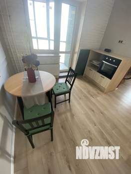 1-к квартира, на длительный срок, 40м2, 8/17 этаж