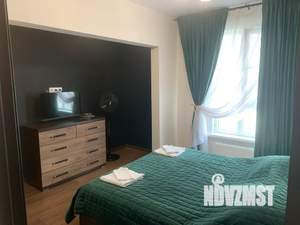 2-к квартира, посуточно, 46м2, 3/4 этаж