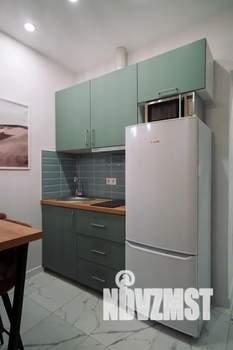 Студия квартира, посуточно, 16м2, 1/10 этаж